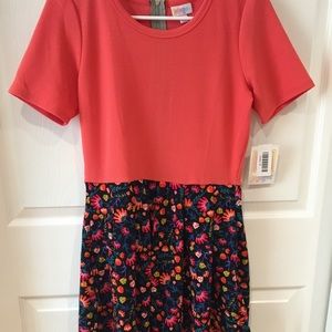 LuLaRoe Amelia dress